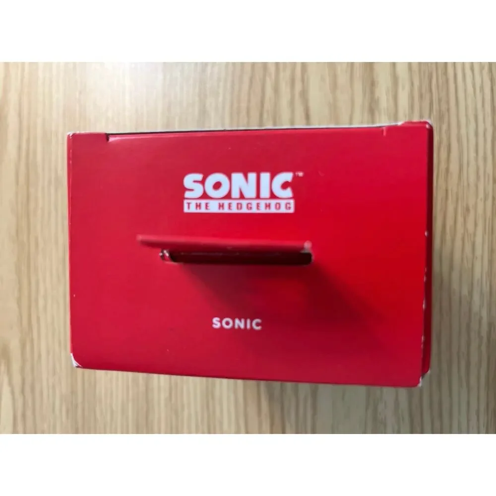 Hallmark Sonic the Hedgehog Christmas Tree Ornament New in Box